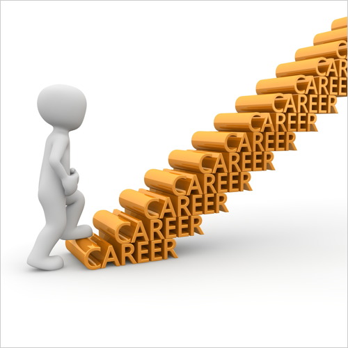 steps to career success